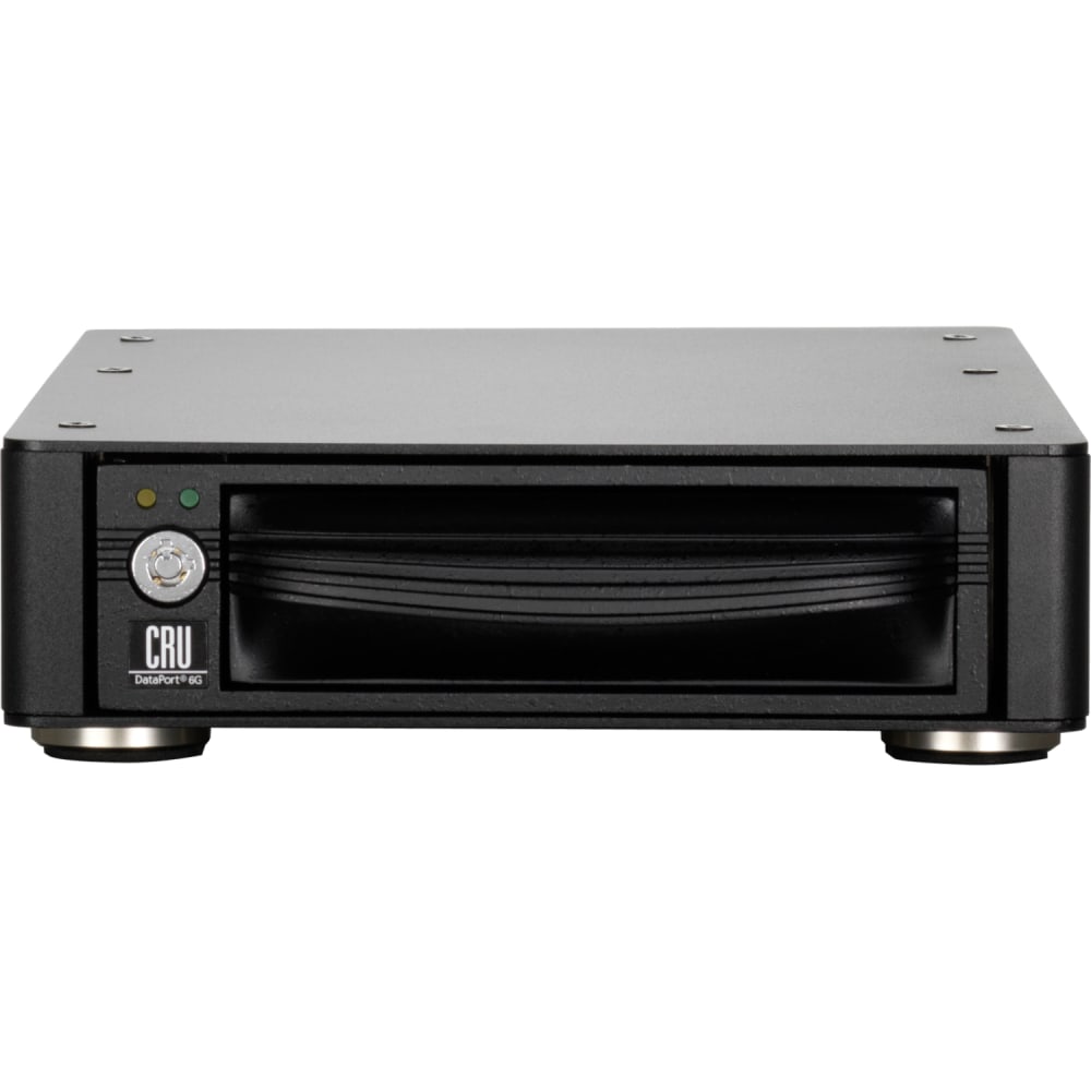 CRU DataPort RTX111-3Q - Storage mobile rack - SATA 6Gb/s / SAS 6Gb/s - eSATA, FireWire 800, USB 3.0 MPN:35120-3130-0000