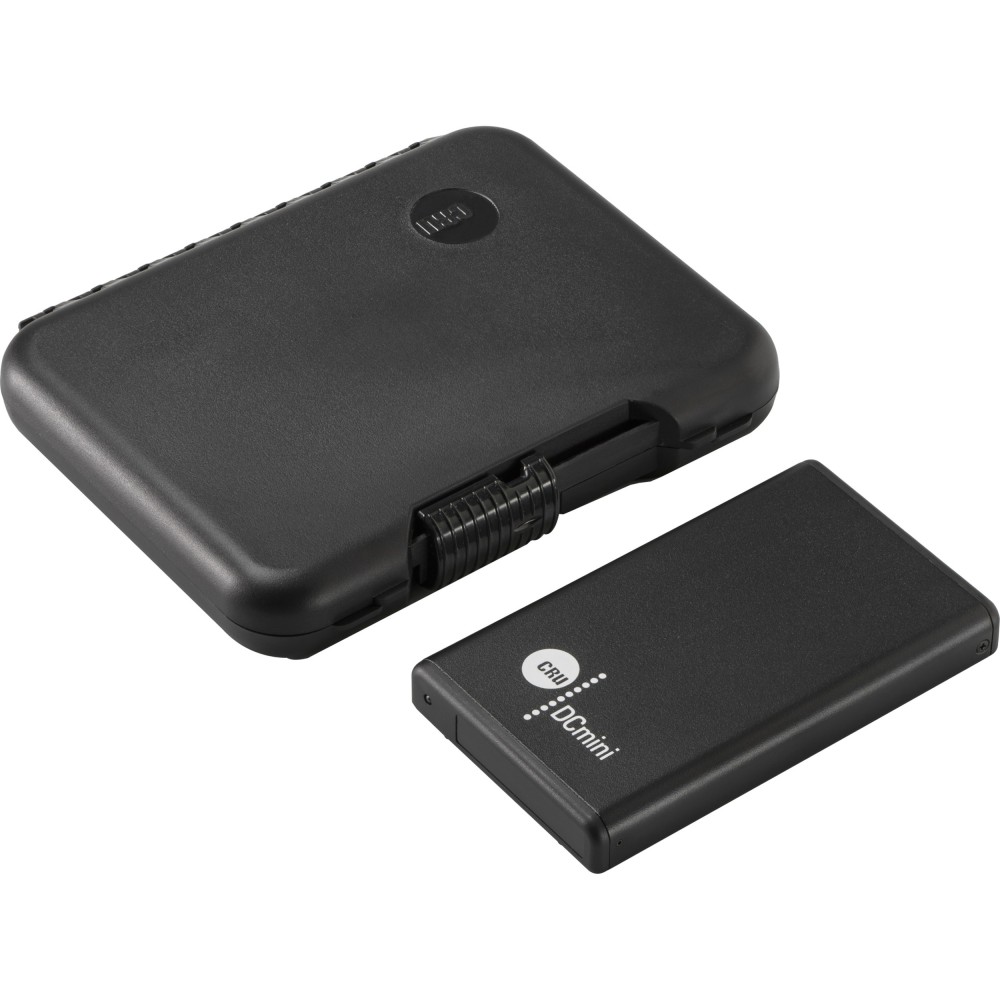 CRU 500 GB Hard Drive - Internal/External - SATA (SATA/600) - USB 3.0 - 5400rpm - 2 Year Warranty MPN:31330-6600-0001