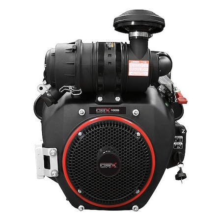 Engine, 32 hp, Electric, Transistor Magneto MPN:CRX1000
