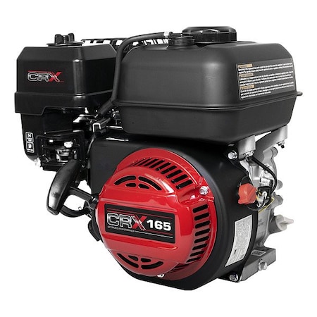 Engine, 4.2 hp, Recoil, Transistor Magneto MPN:CRX165