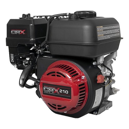 Engine, 5.7 hp, Recoil, Transistor Magneto MPN:CRX210