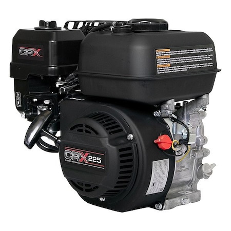Engine, 6 hp, Recoil, Transistor Magneto MPN:CRX225