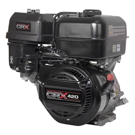 Engine, 12 hp, Recoil, Transistor Magneto MPN:CRX420