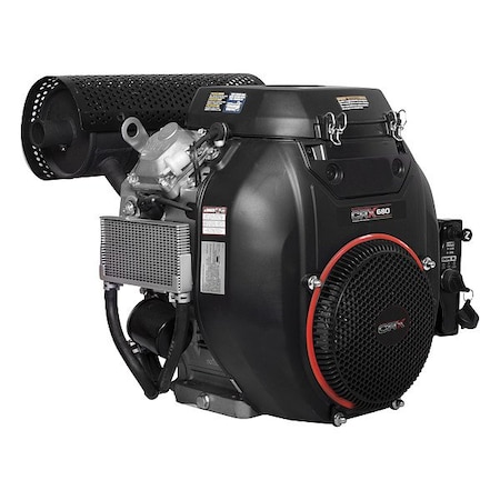 Engine, 19.4 hp, Transistor Magneto MPN:CRX680