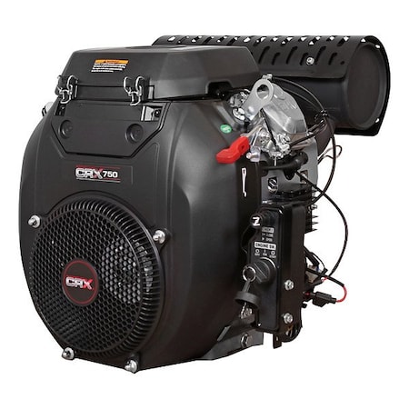 Engine, 21.4 hp, Transistor Magneto MPN:CRX750