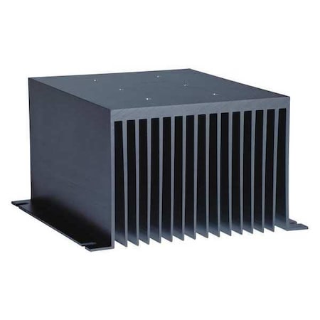 Heat Sink, 0.5 Deg C/W Panel Mount MPN:HS053
