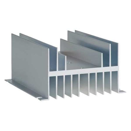 Heat Sink, 0.7 Deg C/W Panel Mount MPN:HS072