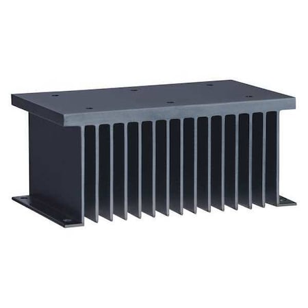 Heat Sink, DIN Rail & Panel, 1 C/W MPN:HS103