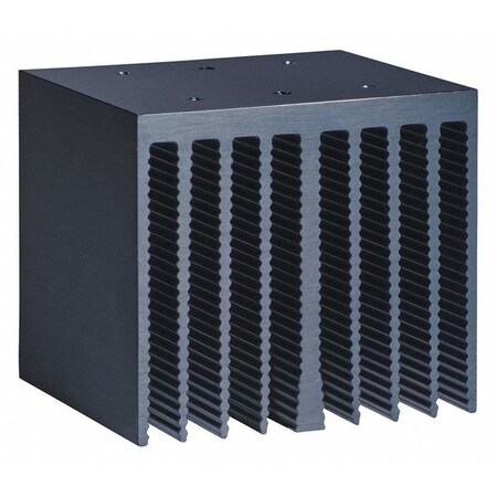 Heat Sink, 1.2 Deg C/W Panel Mount MPN:HS122