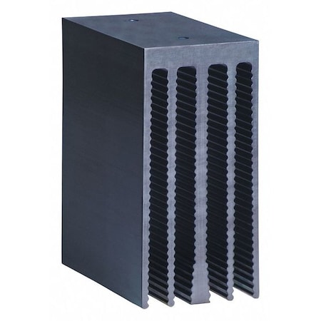 Heat Sink, 1.5 Deg C/W Panel Mount MPN:HS151