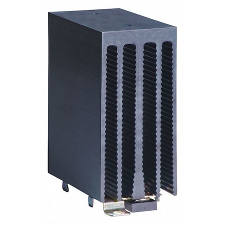 Heat Sink, 1.5 Deg C/W DIN Rail Mount MPN:HS151DR