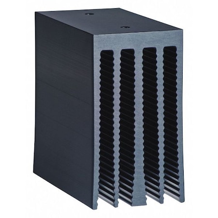 Heat Sink, DIN Rail & Panel, 2 C/W MPN:HS201