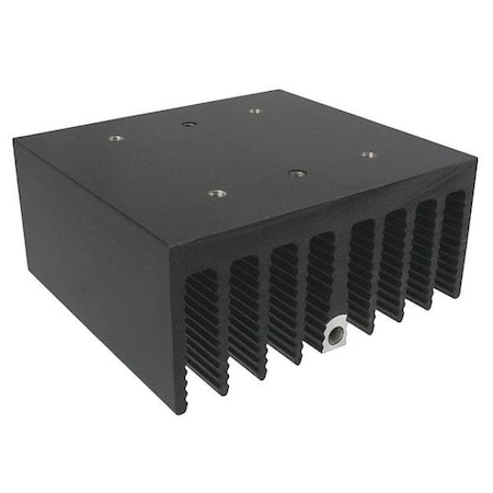 Heat Sink, 2.0 Deg C/W Panel Mount MPN:HS202