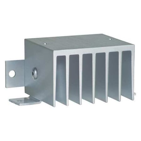 Heat Sink, 2.5 Deg C/W Panel Mount MPN:HS251