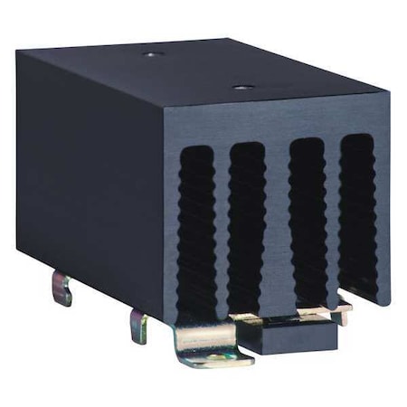 Heat Sink, 3.0 Deg C/W DIN Rail Mount MPN:HS301DR