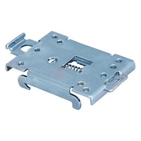 Heat Sink, 5.0 Deg C/W DIN Rail Mount MPN:HS501DR