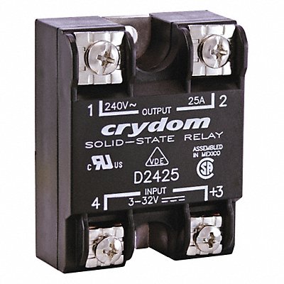 Example of GoVets Crydom brand