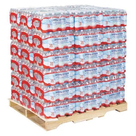 Alpine Spring Water, 16.9 oz Bottle, PK1890 MPN:35001 8