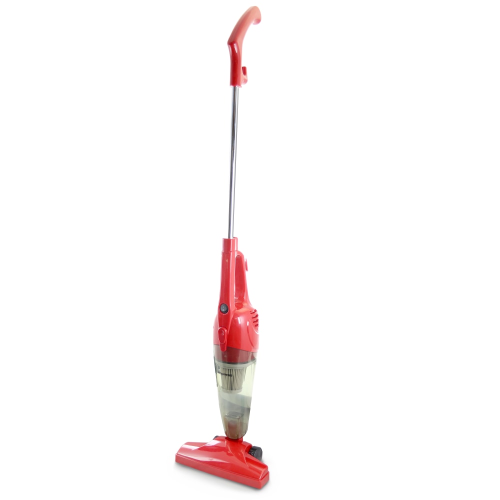 Impress GoVac 2-in-1 Upright Handheld Vacuum Cleaner, Red MPN:99594625M