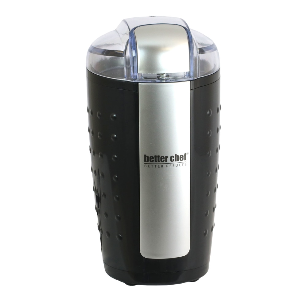 Better Chef Coffee and Spice Grinder, Black MPN:995102729M