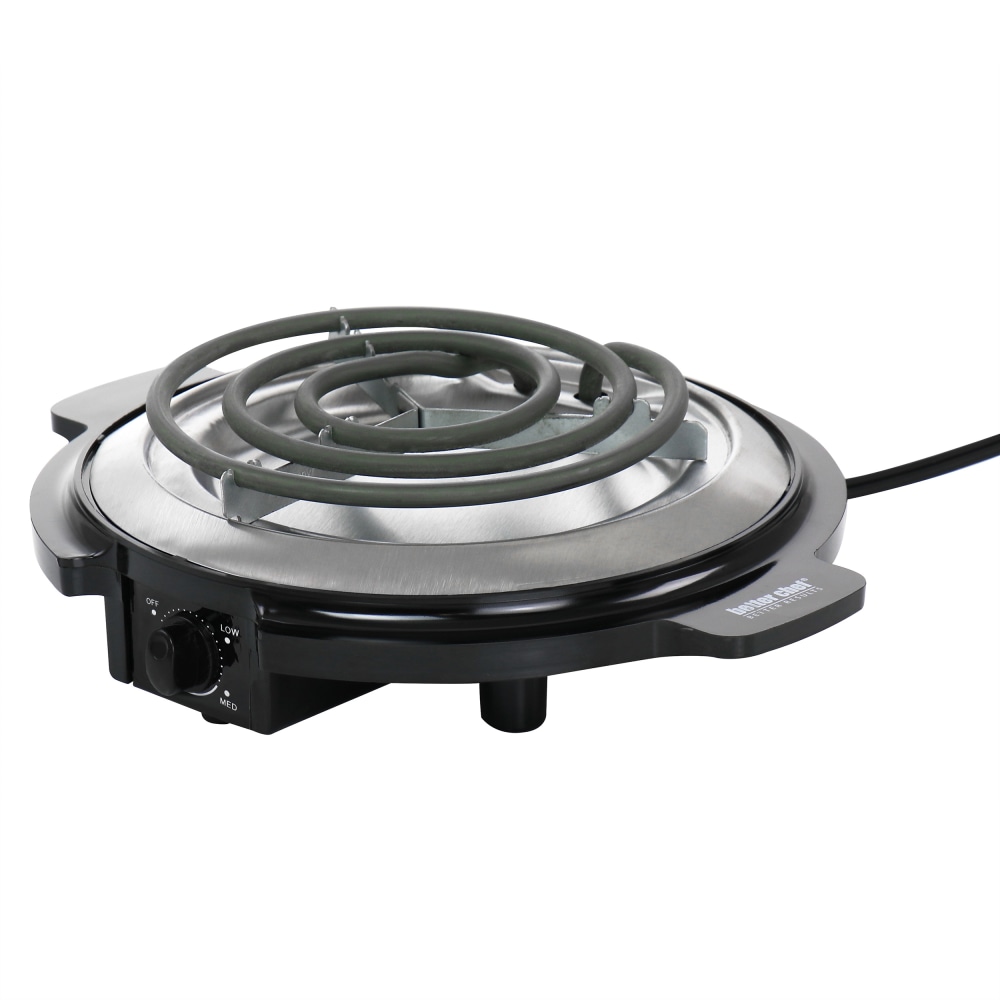 Better Chef Electric Buffet Range Burner, Black MPN:995116675M