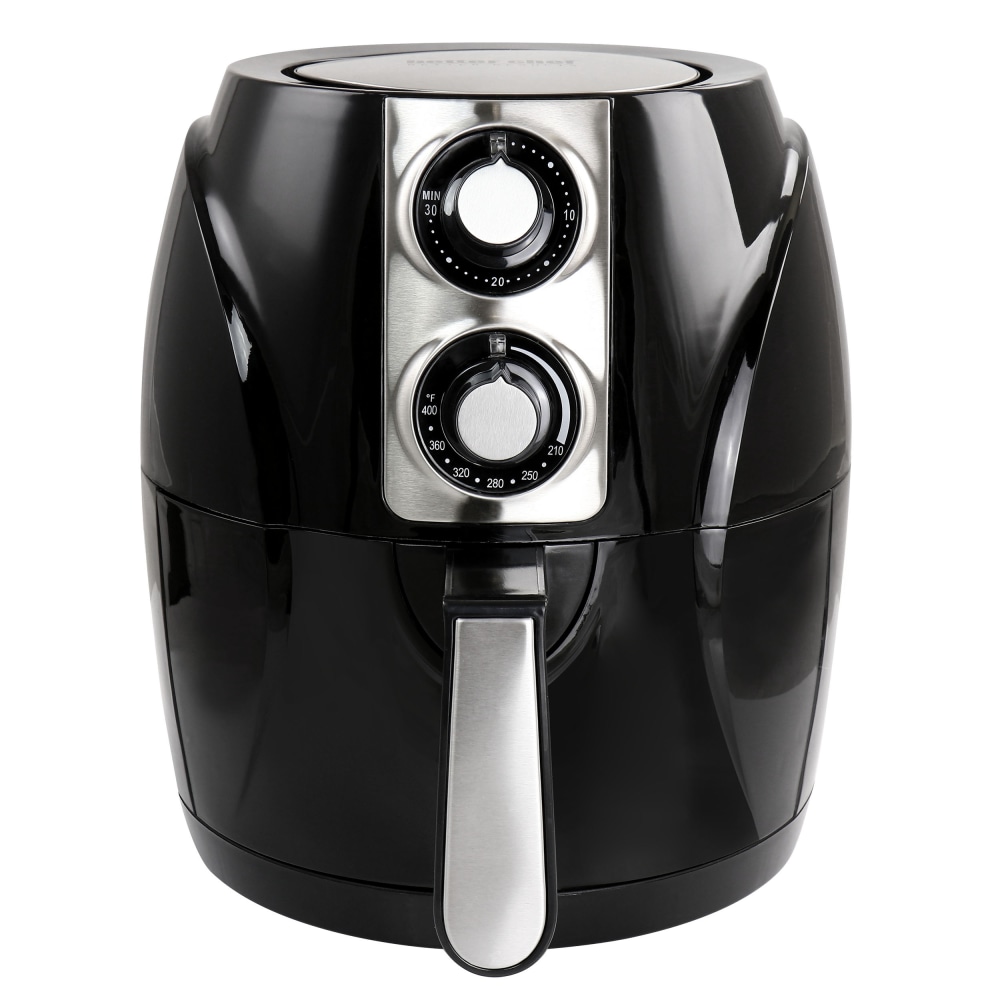 Better Chef 4.5-Liter Air Fryer, Black MPN:995117938M