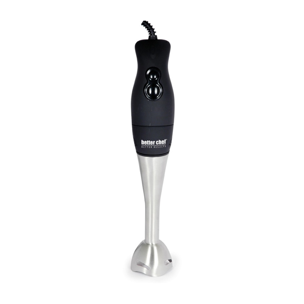 Better Chef DualPro Handheld Immersion Blender, Black MPN:99575870M