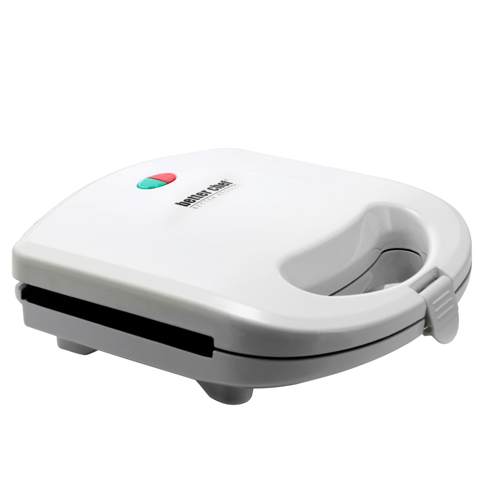 Better Chef Non-Stick Sandwich Maker Grill, White MPN:99576936M