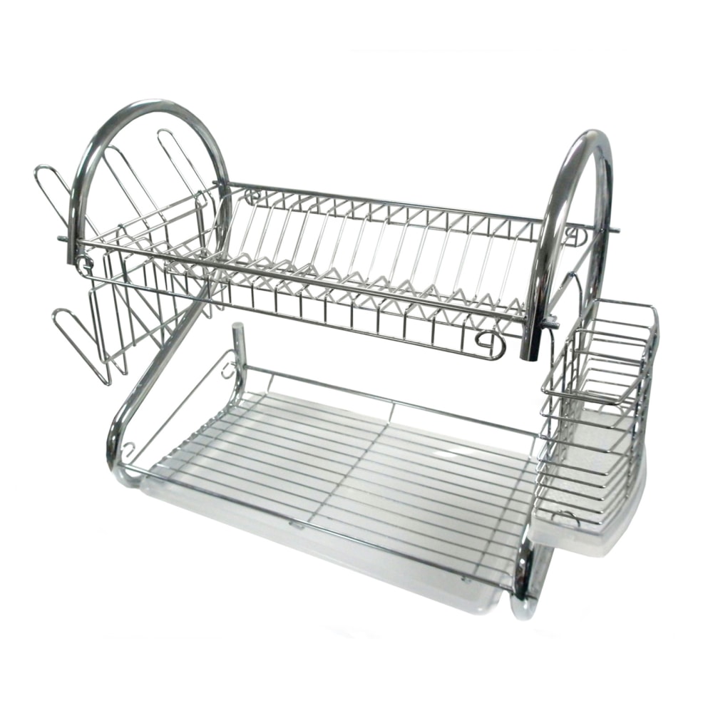 Better Chef Chrome Dish Rack, 22in MPN:99575986M