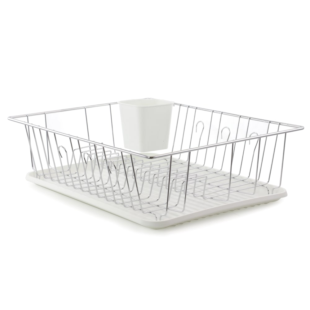 Better Chef 16in Dish Rack, Chrome MPN:99589240M
