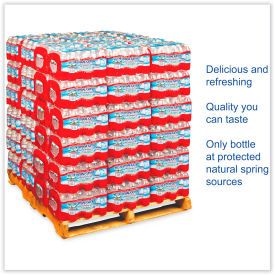 Crystal Geyser® Alpine Spring Water 16.9 Oz Bottle 24/case 84 Cases/pallet 24514 7