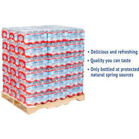Crystal Geyser® Alpine Spring Water 16.9 Oz Bottle 35/case 54 Cases/pallet 35001 8