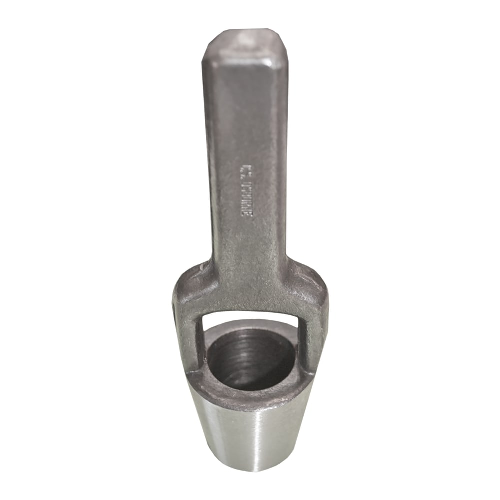 C.S. Osborne Arch Punches, 1 in tip, Carbon Steel MPN:1491