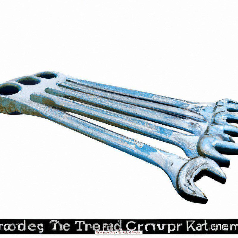 Ratchet Wrench 1/2in AlBr MPN:EX1501S-B-A