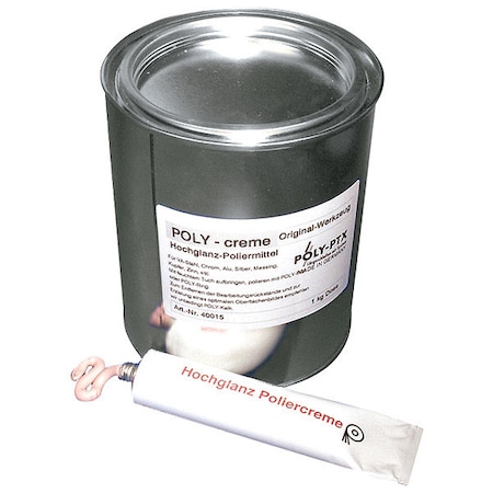 Polishing Cream, Pink, Can MPN:40015