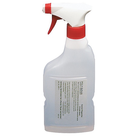 Brilliance-Clean Canister w/Spray Bottle MPN:40051