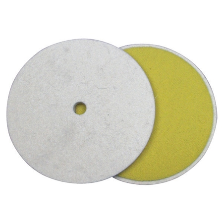 SuperPolish Felt Disc, FIX Sys, 4-1/2in, PK10 MPN:80715