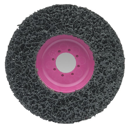 Cleaning Disc for WSF-1800, Medium Grit, PK5 MPN:96700