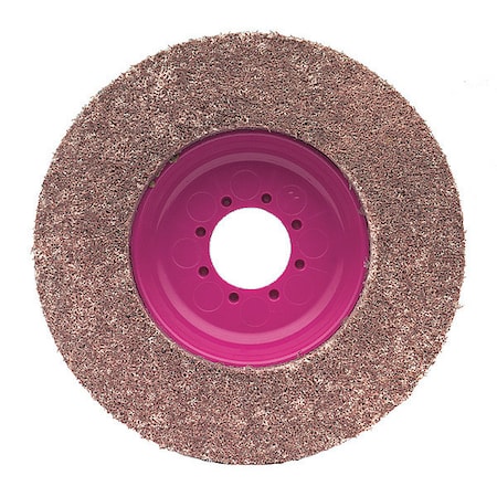 Fleece Top Disc for WSF-1800, 900 Grit, PK5 MPN:96715