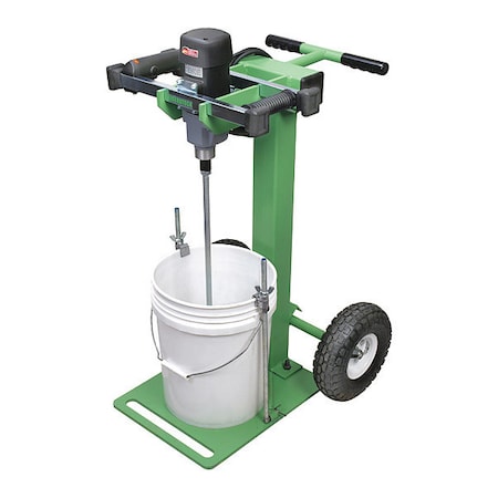 Portable Mixing Stand MPN:25GP-WD