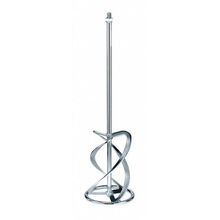 Mixing Paddle, 5.6in, Hi-Visc, 14mm thrd MPN:MG 140