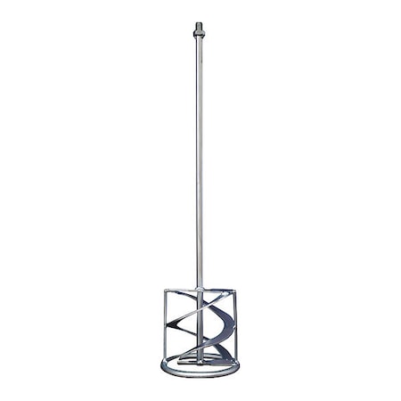 Mixing Paddle, 5.5in dia, 14mm thread MPN:TWP 140