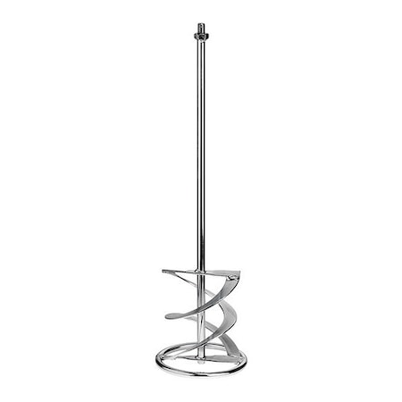 Mixing Paddle, 5.4in, Med-Visc, 14mm thrd MPN:WG 135