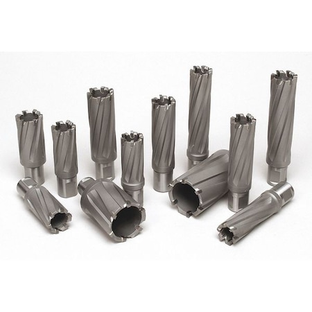 Annular Cutter, HSS, 15/16