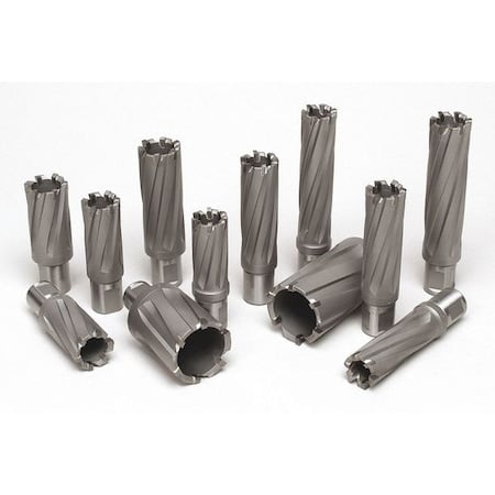 Annular Cutter, HSS, 1-11/16