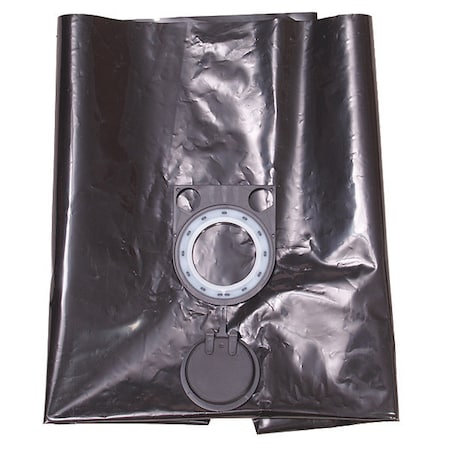 Plastic Filter Bags, 5-pack for CS 1445 MPN:468570