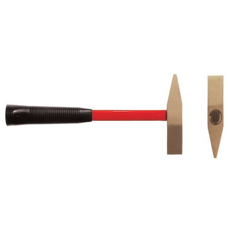 Non Sparking Hammer, Scaling, 1 lb, Beryllium Copper MPN:EX106U-0100B