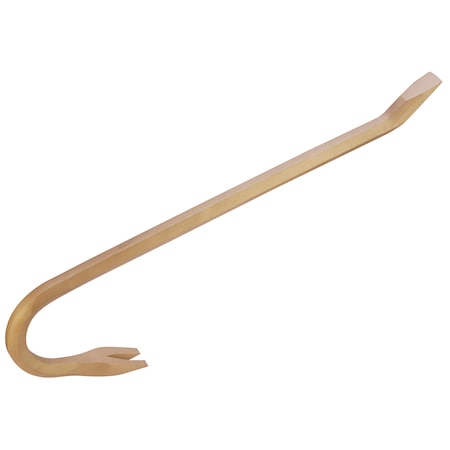 Non Sparking Crow Bar, 19 x 900mm, Aluminum Bronze MPN:EX1303-900A