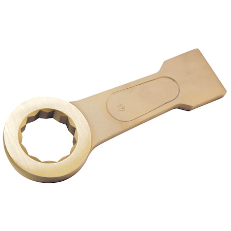 Non Sparking Wrench, Striking Box, 1-5/8in, Aluminum Bronze MPN:EX201B-070UA