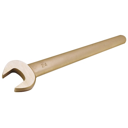 Non Sparking Wrench, Open End, 1-7/16in, Beryllium Copper MPN:EX205-125UB